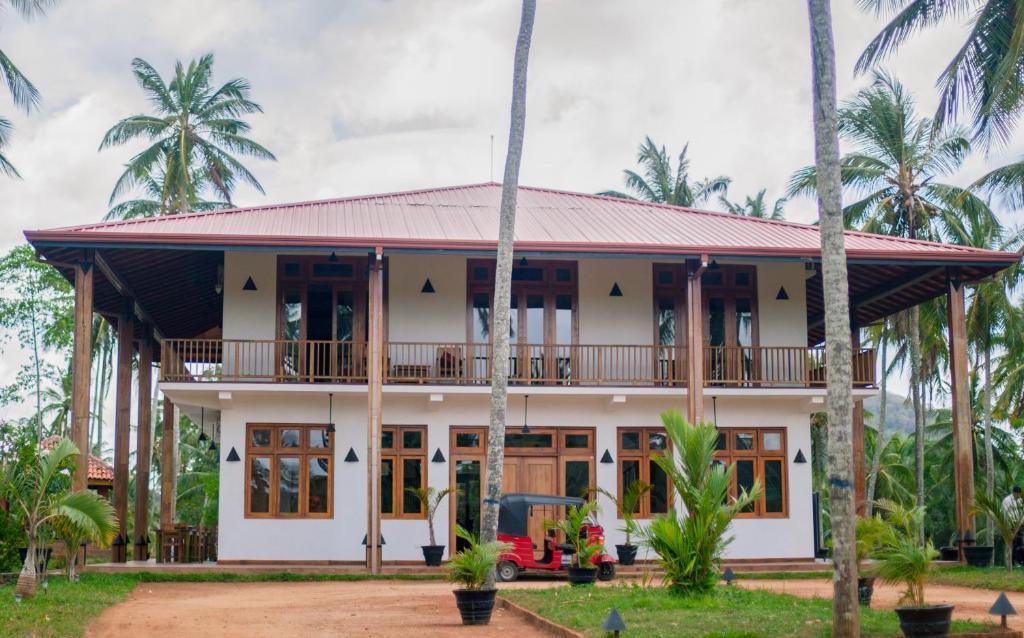 Jim'S Farm Villas Madawala Εξωτερικό φωτογραφία